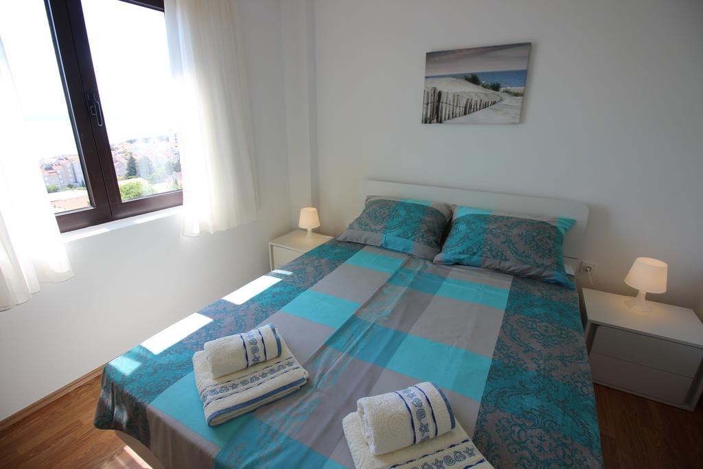 Apartments Nikola Нови-Винодолски Экстерьер фото