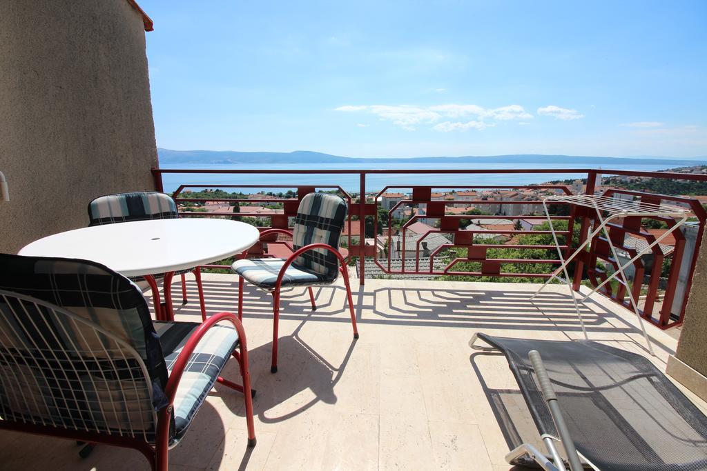 Apartments Nikola Нови-Винодолски Экстерьер фото