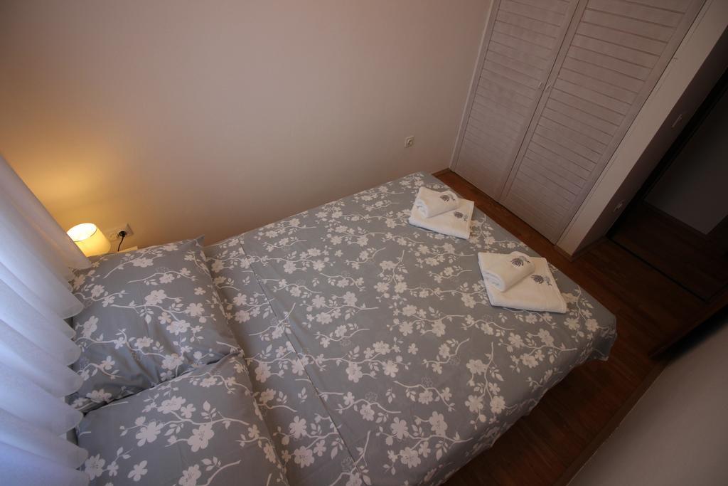Apartments Nikola Нови-Винодолски Экстерьер фото